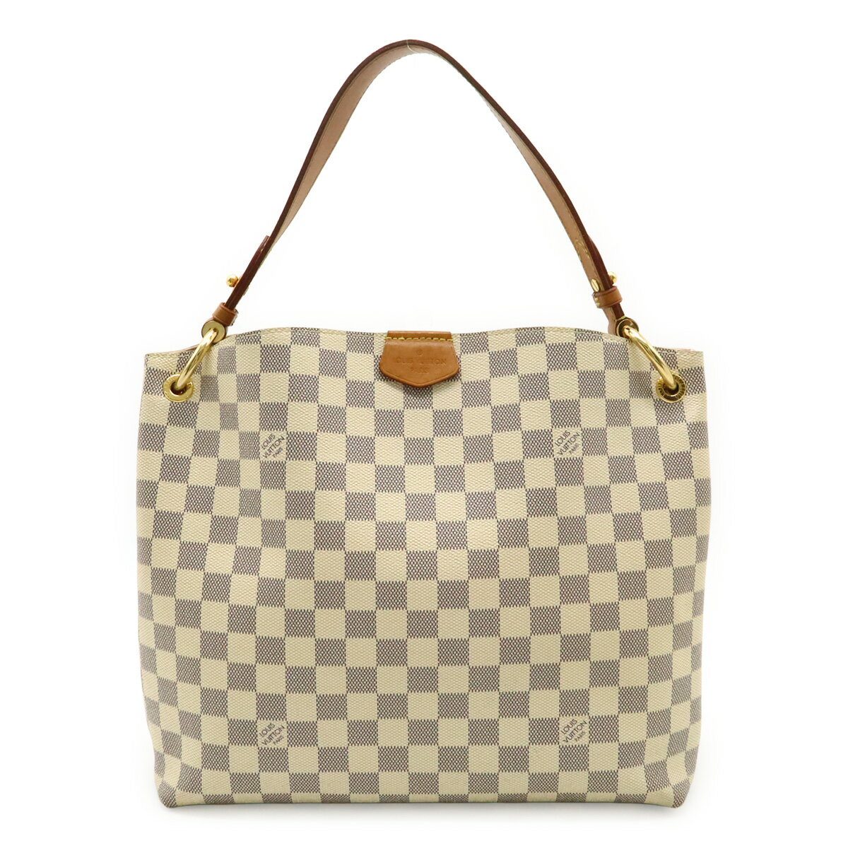 LOUIS VUITTON ルイ ヴィトン ダミエアズール グレースフルPM ショルダーバッグ ワンショルダー セミショルダー 肩掛け N42249 【中古】