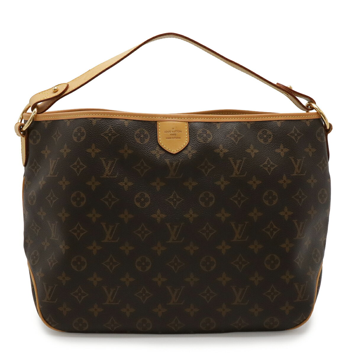LOUIS VUITTON - LOUIS VUITTON ルイ ヴィトン モノグラム ディライトフルPM ショルダーバッグ セミショルダー ワンショルダー 肩掛け M40352 【中古】