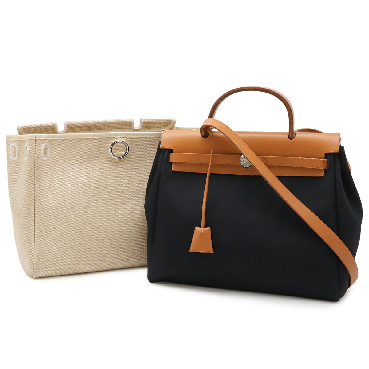 【タイムセール70000→45000】エールバッグ　PM 中古・古着通販】HERMES (エルメス) エールバッグPM／YELL BAG PM