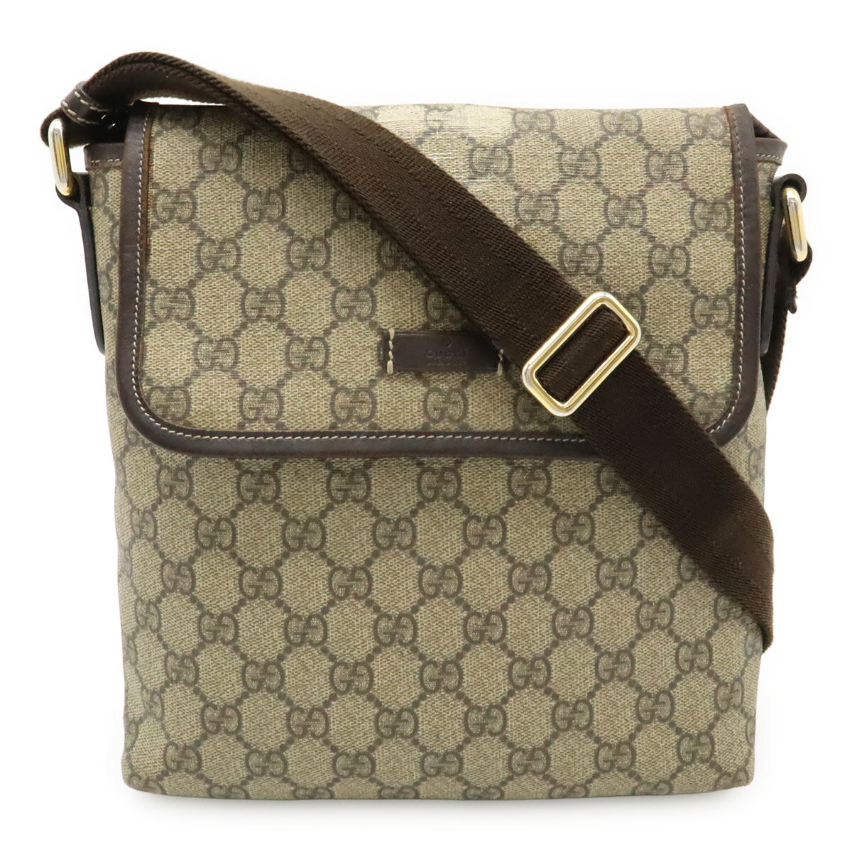 グッチ GUCCI GGプラス 378・001・4085・・・ アコーディオン バッグ ショルダーバッグ ユニセックス 送料無料 【中古】【あす楽】 楽天市場】グッチ ggプラス ショルダーバッグの通販