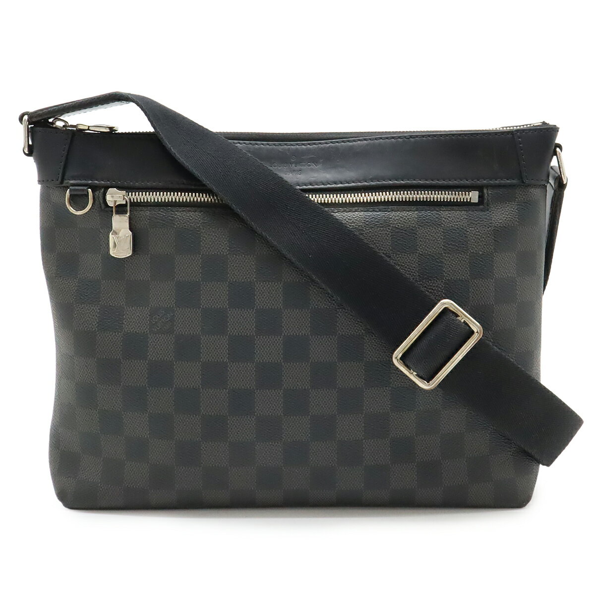 LOUIS VUITTON ���C ���B�g�� � �~�G�O���t�B�b�g �~�b�NPM NM �V����� �[�o�b�O ���b�Z���W���[�o�b�O �΂ߊ|�� N40003  ���� 