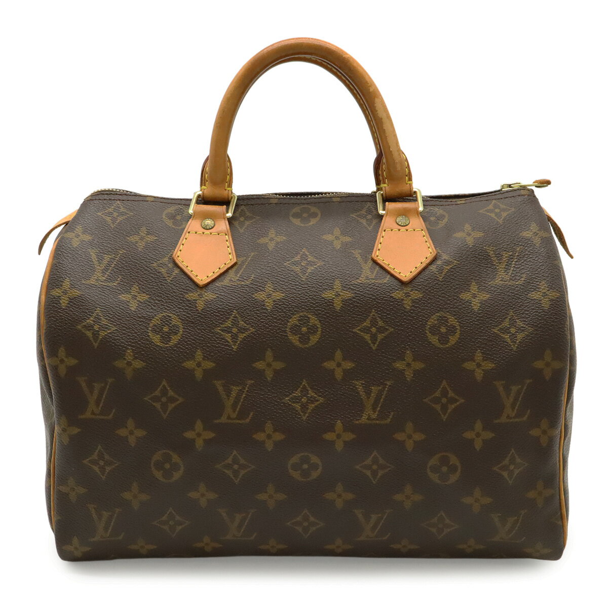 Rakuten - LOUIS VUITTON ルイ ヴィトン モノグラム スピーディ30 ハンドバッグ ミニボストンバッグ M41526 【中古】