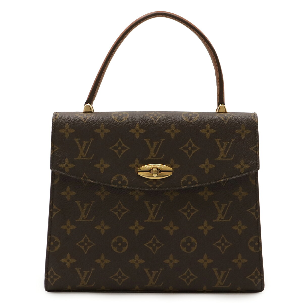 Rakuten - LOUIS VUITTON ルイ ヴィトン モノグラム マルゼルブ ハンドバッグ フラップバッグ M51379 【中古】