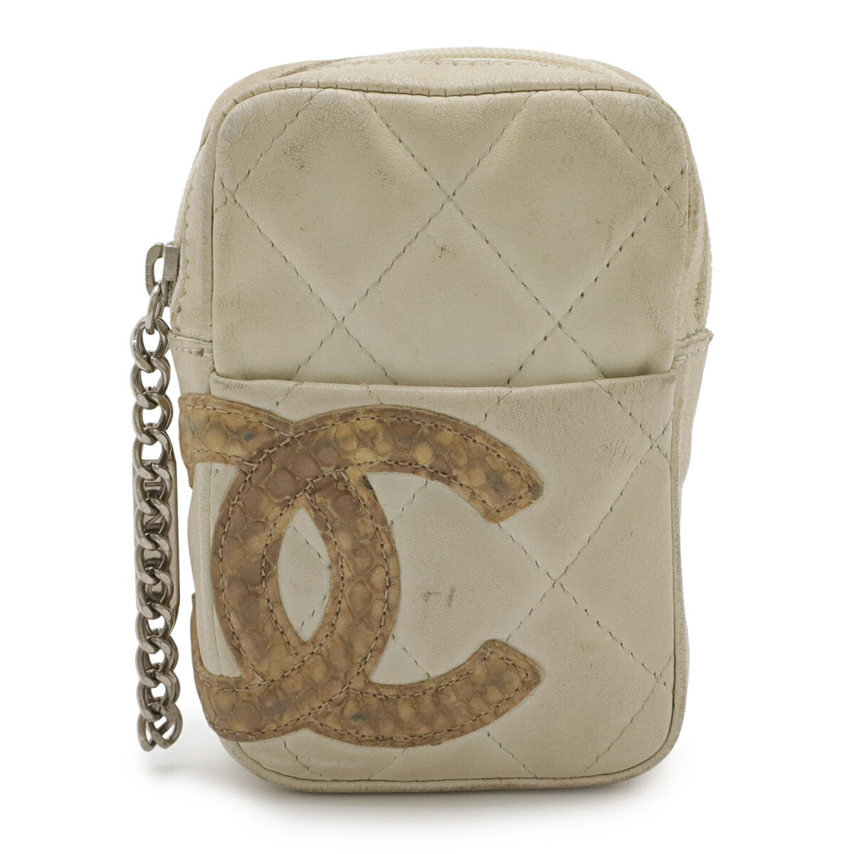 CHANEL シャネル カンボンライン シガ