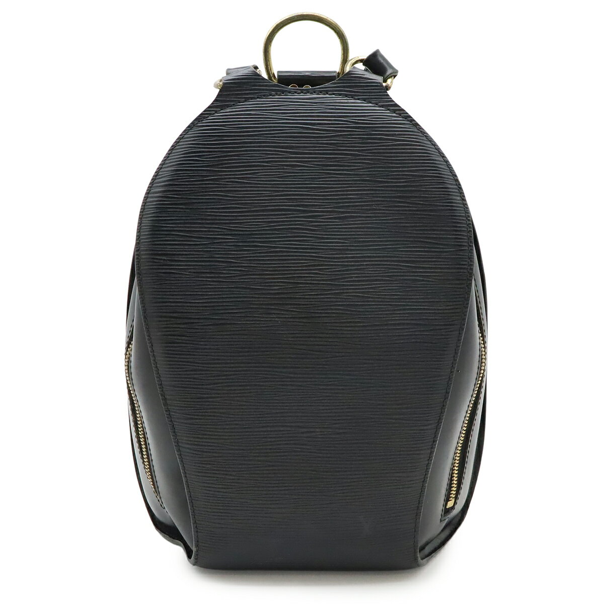 LOUIS VUITTON ルイ ヴィトン エピ マビヨン リュックサック バックパック ショルダーバッグ レザー ノワール 黒 ブラック M52232 【中古】