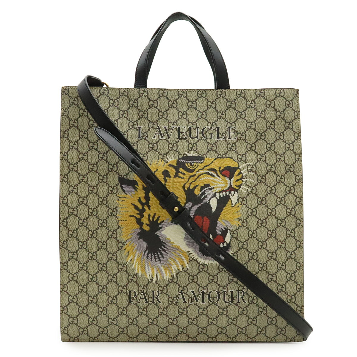 楽天市場】gucci タイガー（バッグ・小物・ブランド雑貨）の通販