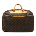 LOUIS VUITTON ルイ ヴィトン モノグラム アリゼ24H アール ボストンバッグ トラベルバッグ 旅行カバン ハンドバッグ M41399 【中古】