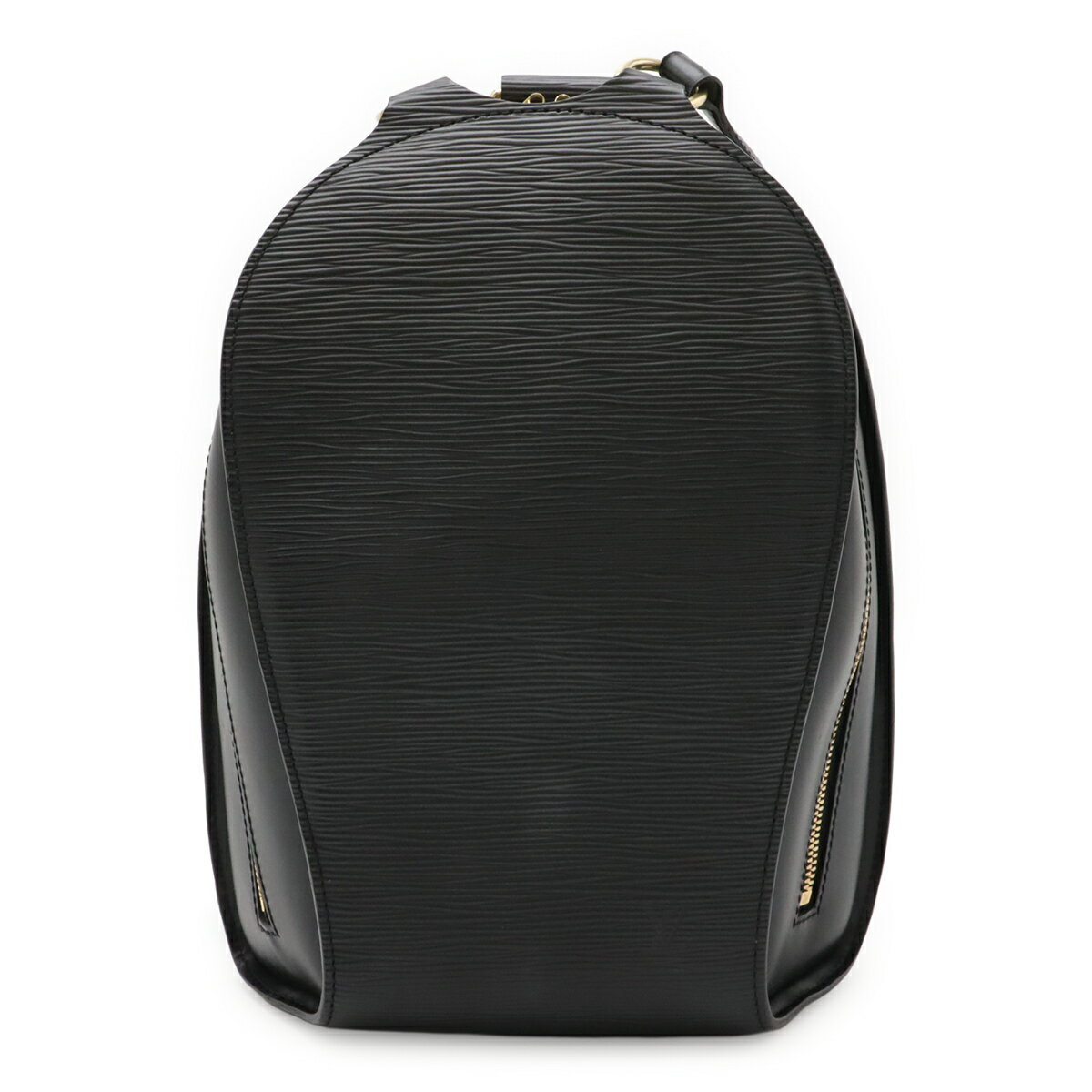 【美品】ルイヴィトン　エピ　コブラン　リュック　黒　ブラック　808 LOUIS VUITTON - ルイヴィトン コブラン エピ リュック・デイパック