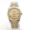 Blumin ŷԾŹ㤨֡ڥåۡڿʻž夲ѡ ROLEX å ǥȥ㥹 ܥ꡼ʸ SS/YG  E  AT ȥ ӻ 16233 šۡפβǤʤ898,000ߤˤʤޤ