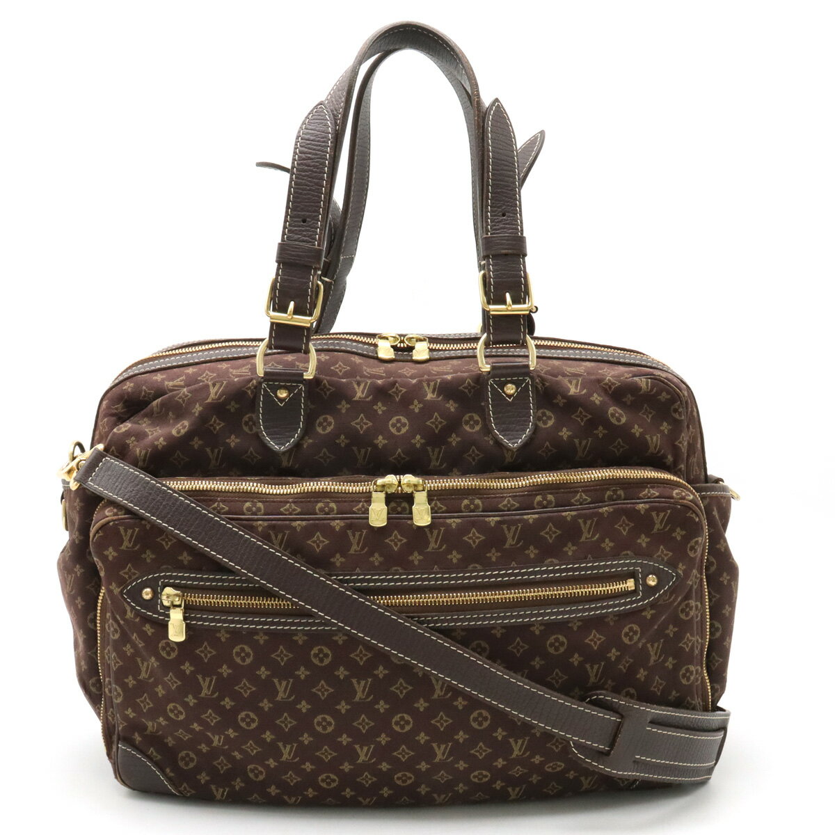 ڥХåLOUIS VUITTON 륤 ȥ Υߥ˥ å󥸥 ȡȥХå ޥХå 2WAY ...