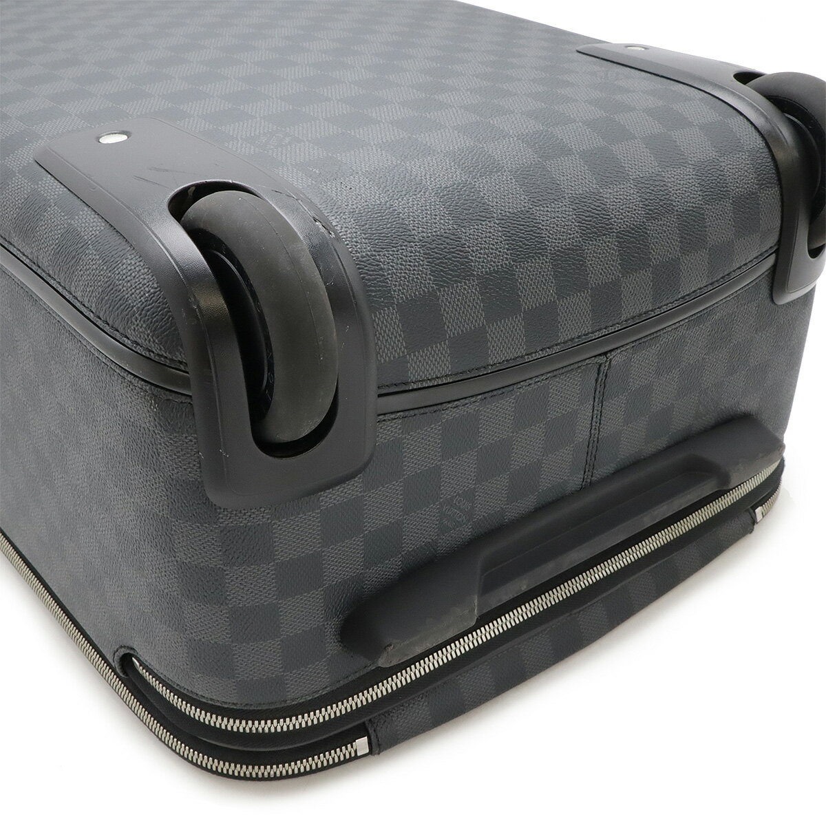 LOUIS VUITTON ルイ ヴィトン ダミエグラフィット ペガス レジェール 55 キャリーバッグ スーツケース キャリーケース 旅行用 キャスター付 N23298 【中古】