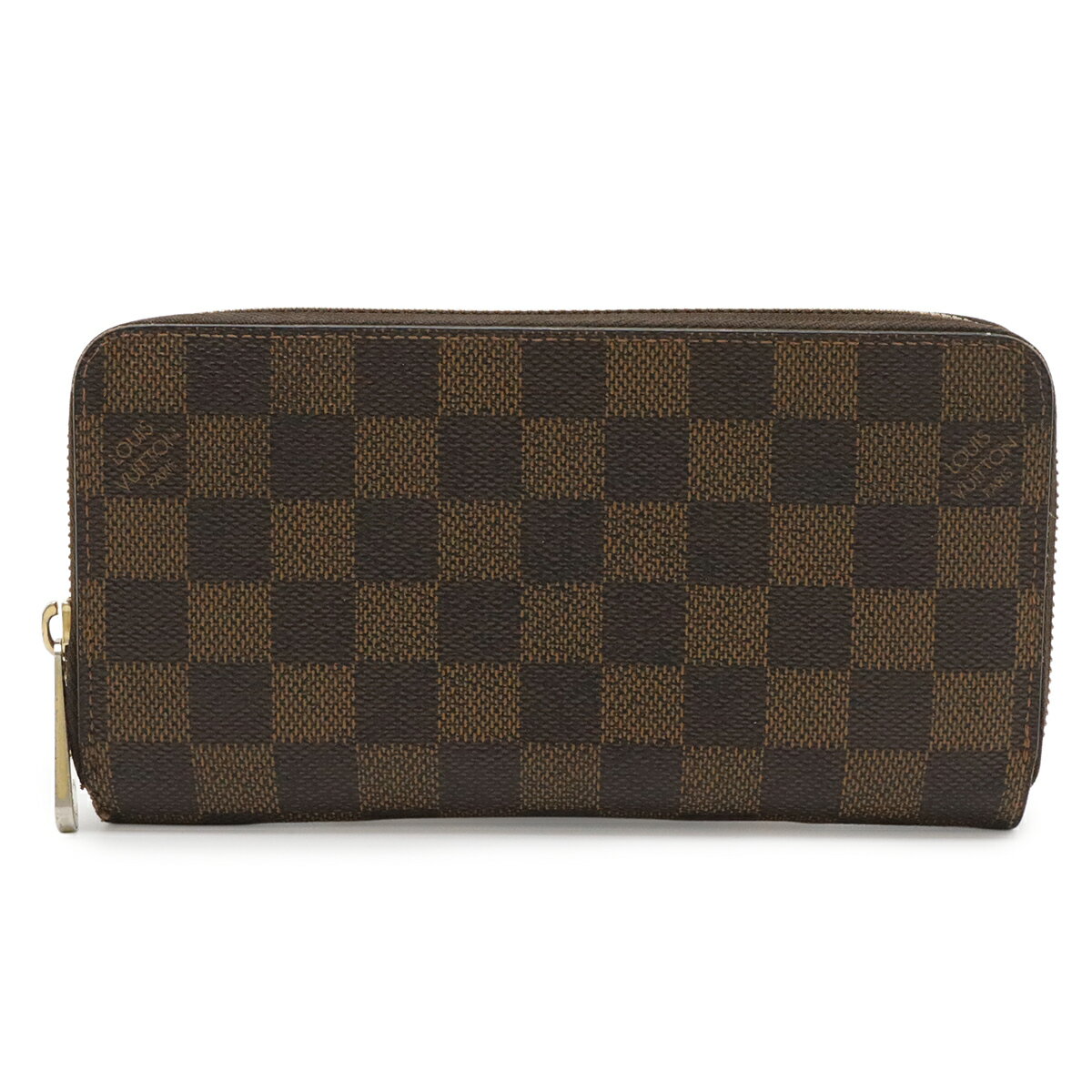 チェック柄 ブラウン 長財布　ルイヴィトン　Louis Vuitton 22660346_1.jpg