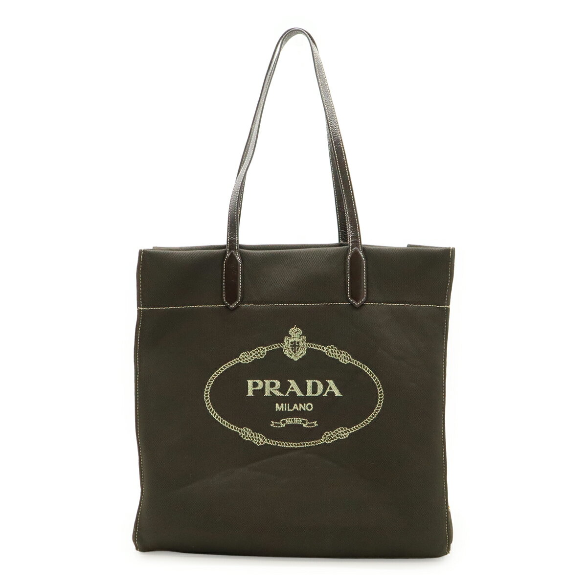 PRADA プラダ トライアングルロゴ ト�