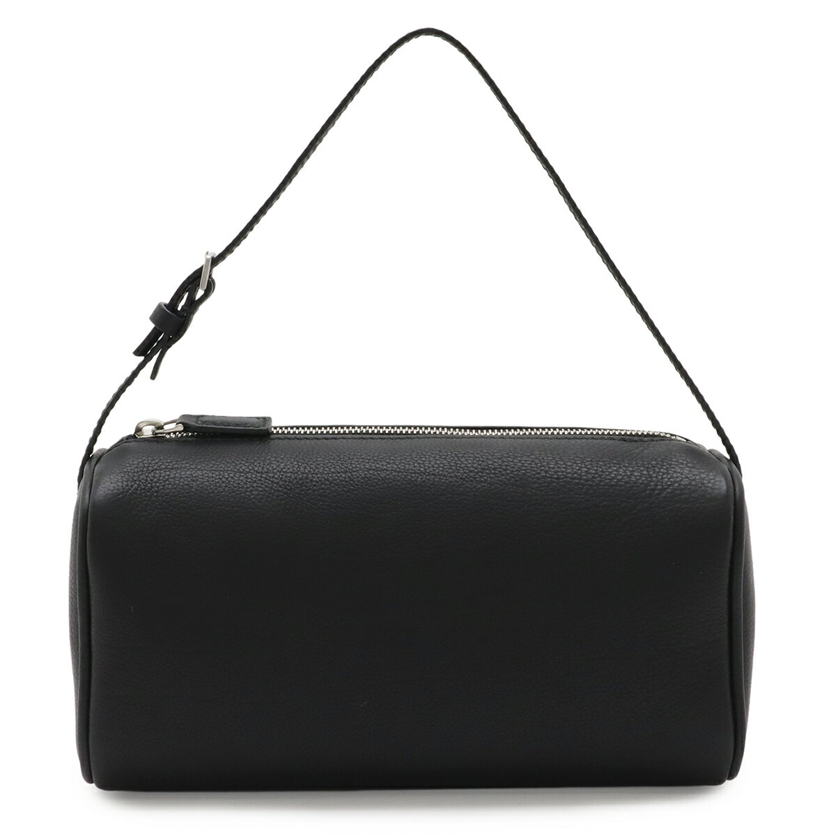 黒色　新品　THEROW サイズ4 定価約12万円 ザ・ロウが上品に奏でるラグジュアリーで静謐なデザイン──バッグと