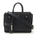 SAINT LAURENT PARIS サン ローラン パリ YSL イブサンローラン サックドジュール スープル ナノ ハンドバッグ 2WAYショルダー ブラ...