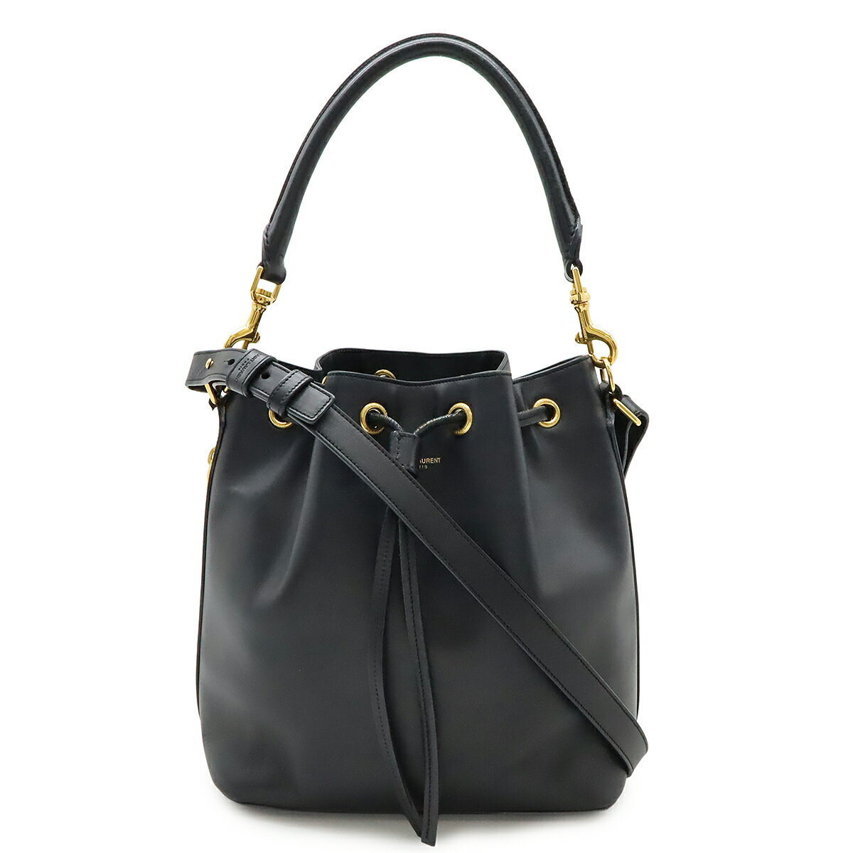 SAINT LAURENT PARIS(サンローランパリ) リュックサック美品 テディ