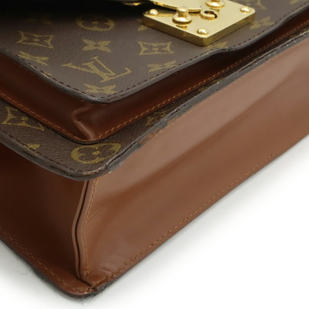 LOUIS VUITTON �륤 �����ȥ� ��Υ���� ��󥽡�28 ������ɥХå� �ϥ�ɥХå� �ӥ��ͥ��Хå� 2WAY ���������Хå� M51185 ����š�