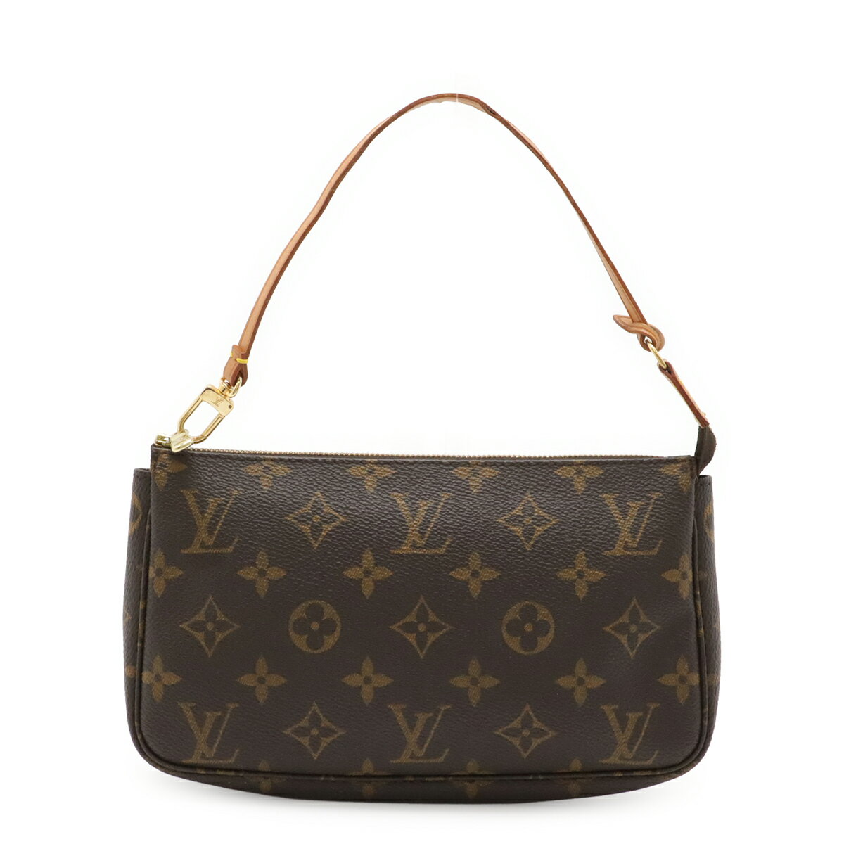 樂天商城 - LOUIS VUITTON ルイ ヴィトン モノグラム ポシェット アクセソワール アクセサリーポーチ ハンドバッグ パーティーバッグ M51980 【中古】