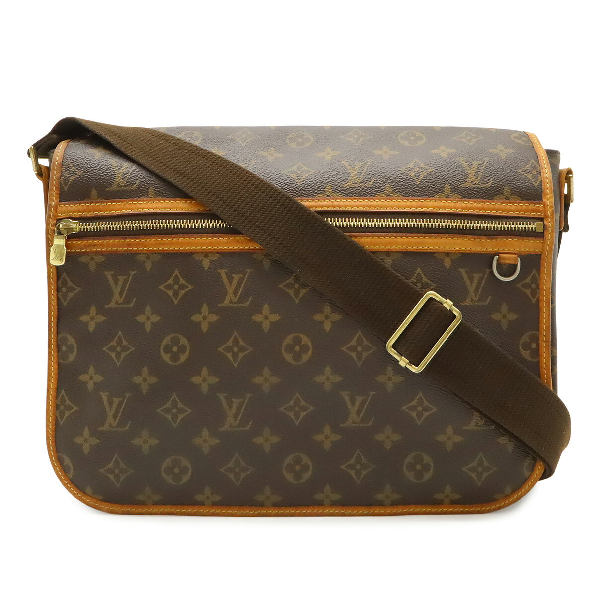 LOUIS VUITTON ルイ ヴィトン モノグラム メッセンジャーGM ボスフォール メッセンジャーバッグ ショルダーバッグ 斜め掛け M40105 【中古】