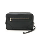 LOUIS VUITTON ルイ ヴィトン タイガ パヴェル セカンドバッグ クラッチバッグ レザー アルドワーズ 黒 ブラック シルバー金具 M31142 【...