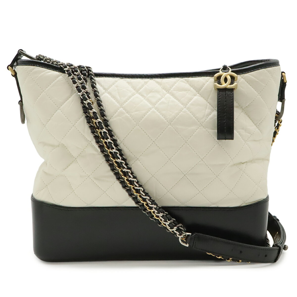 楽天市場】chanel gabrielle hoboの通販