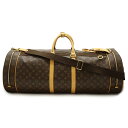 LOUIS VUITTON ルイ ヴィトン モノグラム サック アスレティズム ボストンバッグ 旅行カバン トラベルバッグ 2WAY ショルダーバッグ M929...