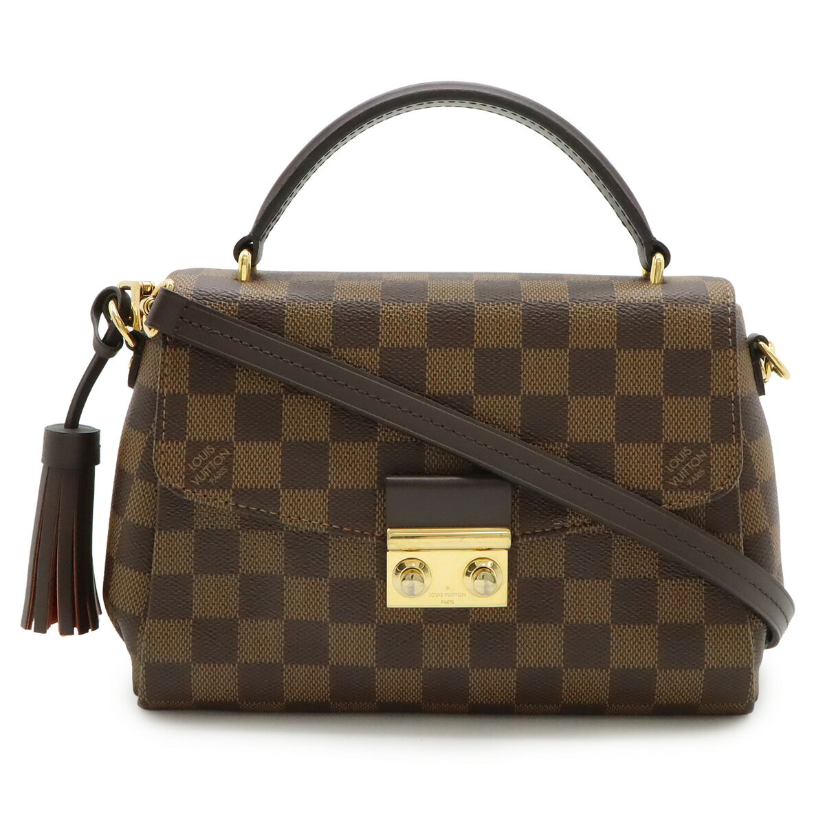 楽天市場】ルイヴィトン ダミエ ショルダーバッグ（2way・3wayバッグ