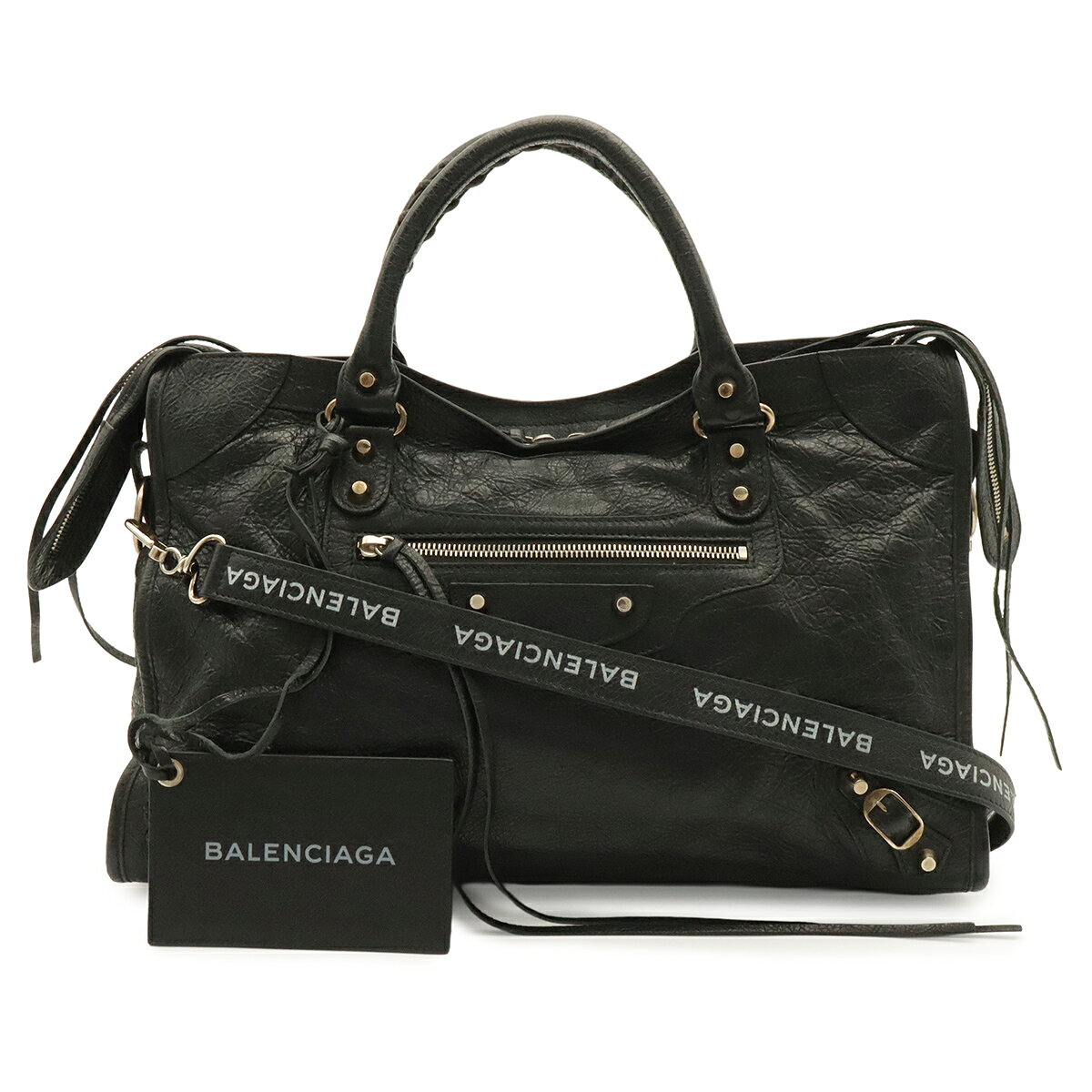 楽天市場】BALENCIAGA CLASSIC CITY（レディースバッグ｜バッグ
