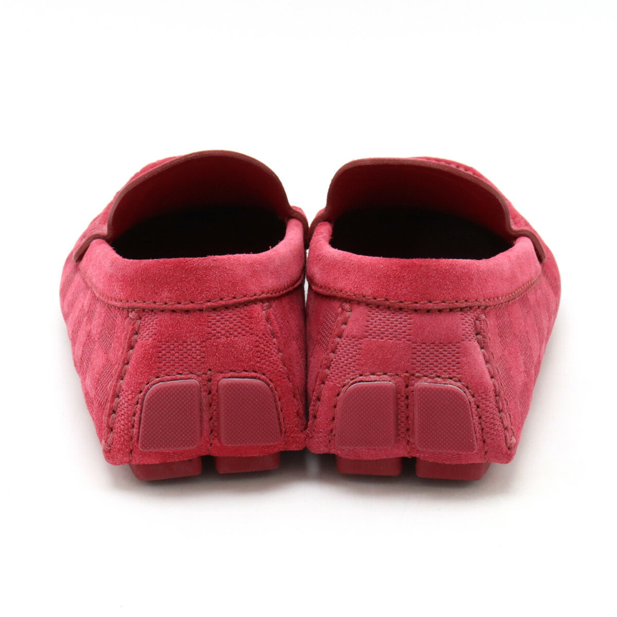 LOUIS VUITTON �륤 �����ȥ� ���ߥ� �������ɥ饤�� �ɥ饤�ӥ󥰥��塼�� �����ե��� �⥫���� ����åݥ� �������� �ե塼���� #5 24.5cm ����š�