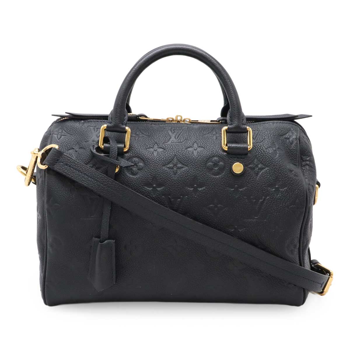 ショルダーベルト付き★ルイヴィトン ダミエ スピーディ25 ショルダーバッグ LOUIS VUITTON ルイ・ヴィトン スピーディ・バンドリエール25