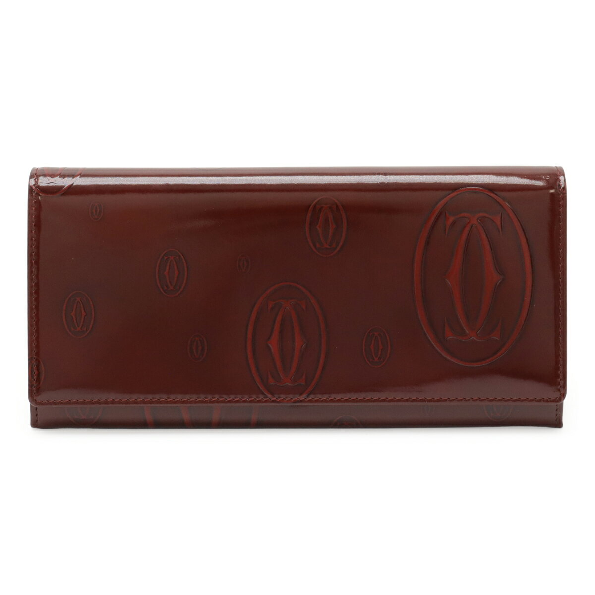 楽天市場】カルティエ 財布 ハッピーバースデー ボルドーの通販