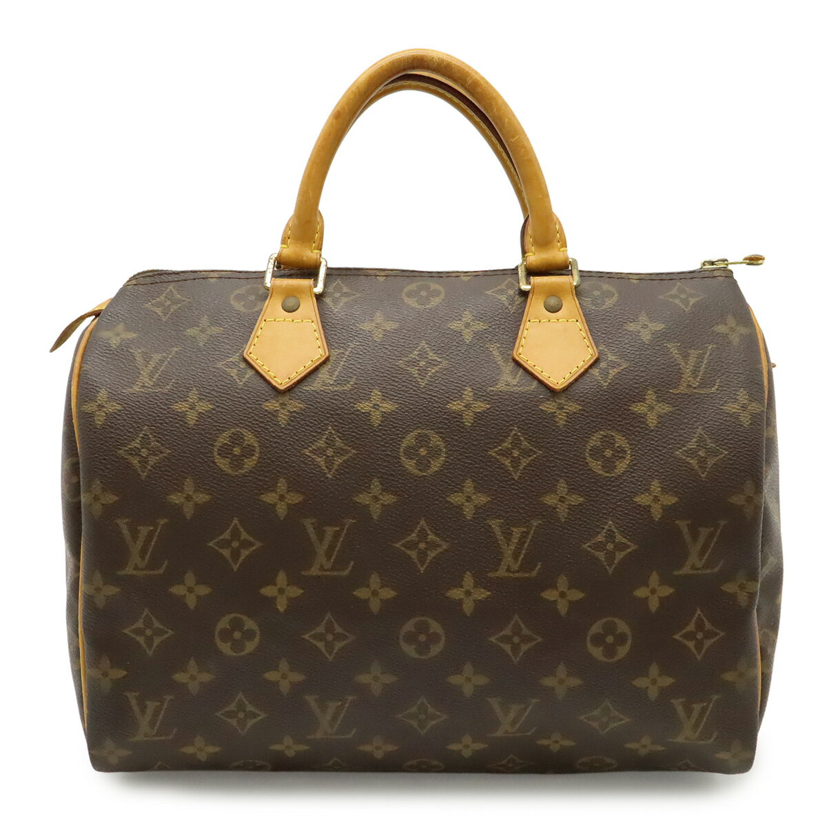 Rakuten - LOUIS VUITTON ルイ ヴィトン モノグラム スピーディ30 ハンドバッグ ミニボストンバッグ M41526 【中古】