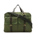 LOUIS VUITTON ルイ ヴィトン モノグラムミニ クロディーヌ ボストンバッグ 2WAY ショルダーバッグ 旅行用 キャンバス TSTカーキ M42332 【中古】