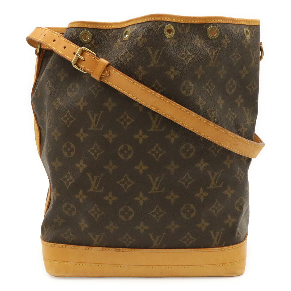 【美品】Louis Vuitton モノグラム ノエ ショルダーバッグビンテージ 楽天市場】ルイヴィトン ノエ（バッグ・小物・ブランド雑貨）の通販