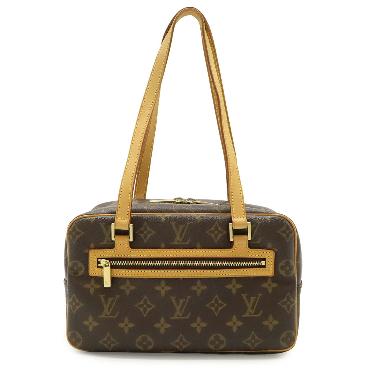 Rakuten - LOUIS VUITTON ルイ ヴィトン モノグラム シテMM ショルダーバッグ セミショルダー 肩掛け M51182 【中古】