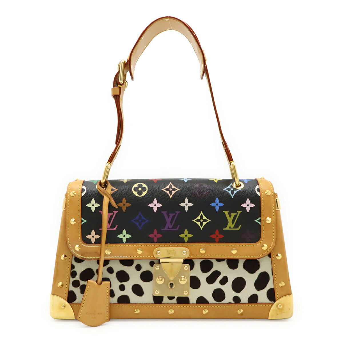 LOUIS VUITTON �륤 �����ȥ� ��Υ����ޥ�����顼 ���å� ����᥷���� ���������Хå� ��󥷥����� �ϥ饳 �Υ�� �֥�å� M928...