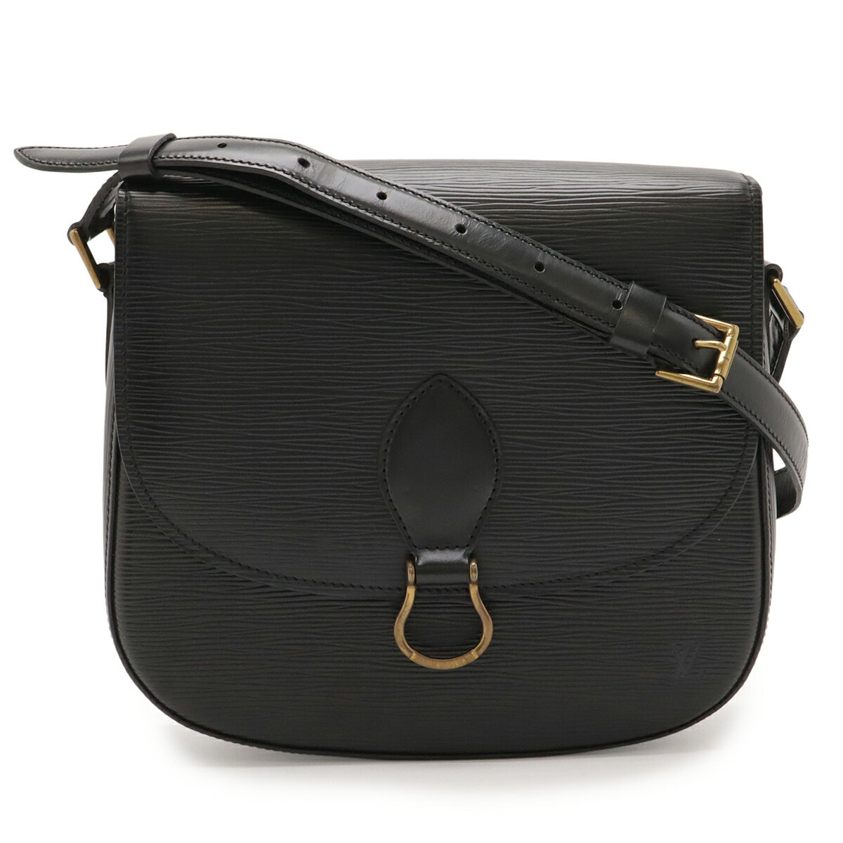 あんぴょん  ルイヴィトンサンクルー良品 LOUIS VUITTON（ルイ・ヴィトン） ルイ ヴィトン エピ サンクルー 斜め