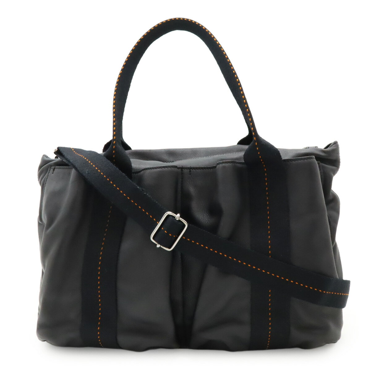 HERMES エルメス キャラバン ホリゾンタルMM トートバッグ 2WAY ショルダーバッグ 斜め掛け ヴォーデル..