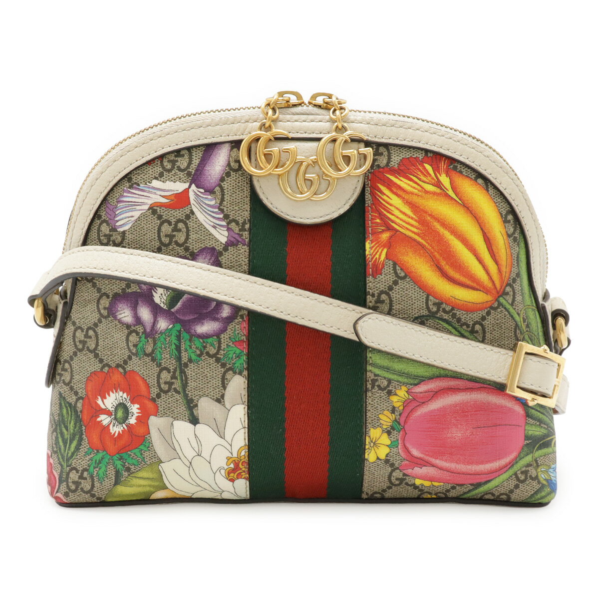 正規品　GUCCI グッチ　花柄レース　ショルダーバッグ　ハンドバック 楽天市場】フラワー（ブランドグッチ）（バッグ｜バッグ・小物