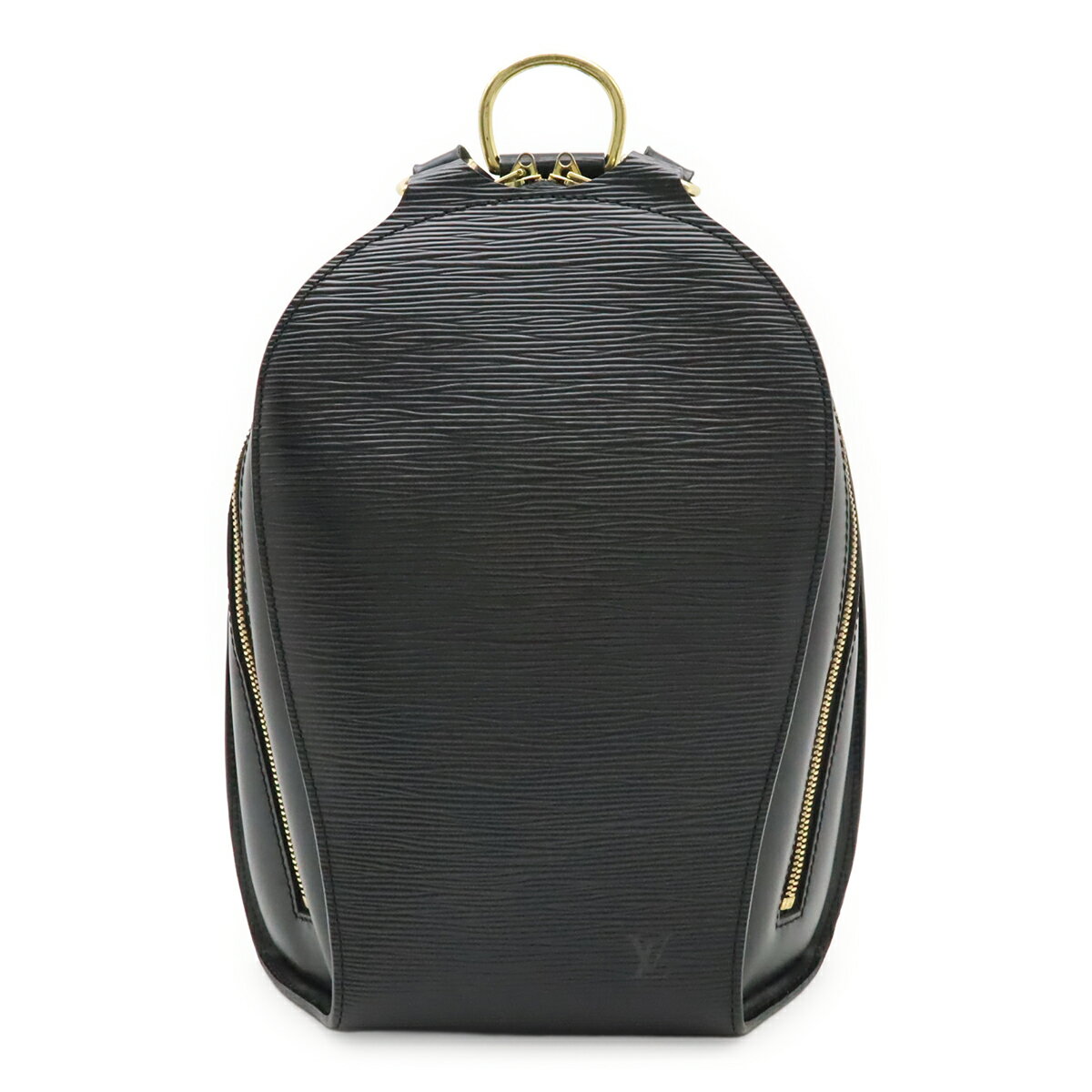 LOUIS VUITTON ルイ ヴィトン エピ マビヨン リュックサック バックパック ショルダーバッグ レザー ノワール 黒 ブラック M52232 【中古】