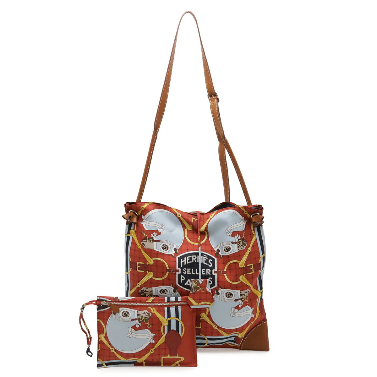 楽天市場】Hermes エルメス シルキーシティ（バッグ｜バッグ・小物
