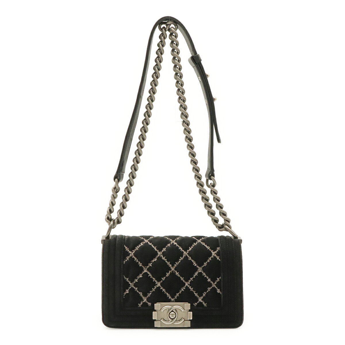 楽天市場】chanel バッグ（柄チェック）（バッグ｜バッグ・小物