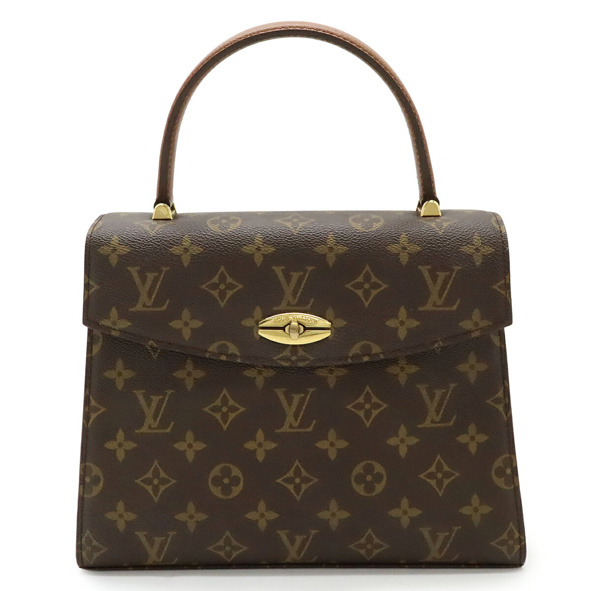 Rakuten - LOUIS VUITTON ルイ ヴィトン モノグラム マルゼルブ ハンドバッグ フラップバッグ M51379 【中古】