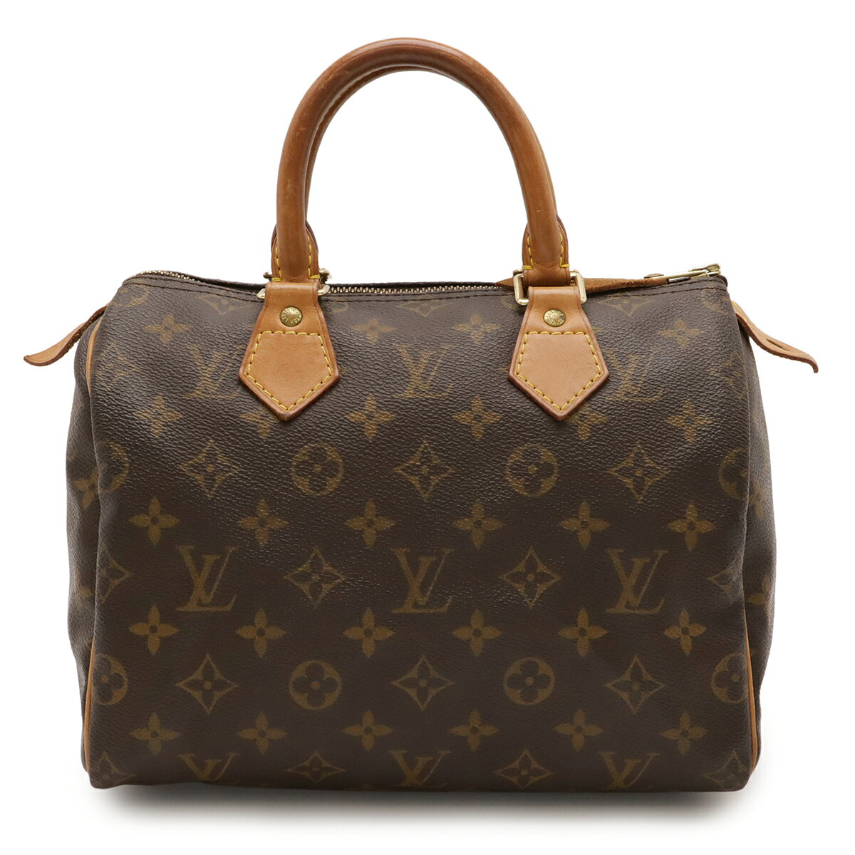 Rakuten - LOUIS VUITTON ルイ ヴィトン モノグラム スピーディ25 ミニボストンバッグ ハンドバッグ M41528 【中古】