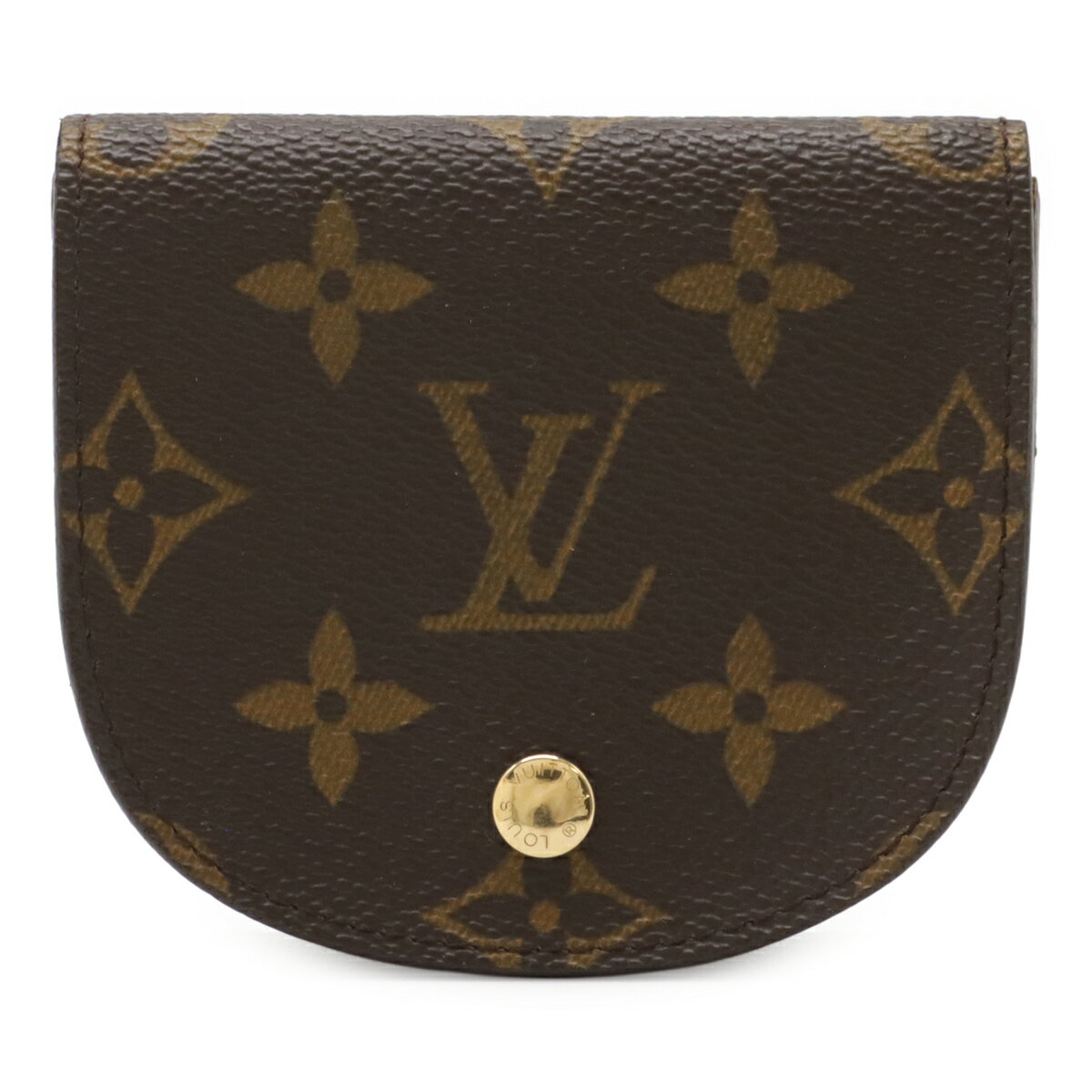 LOUIS VUITTON ルイ ヴィトン モノグラム ポルトモネ グゼ コインケース コインパース 小銭入れ M61970 【中古】