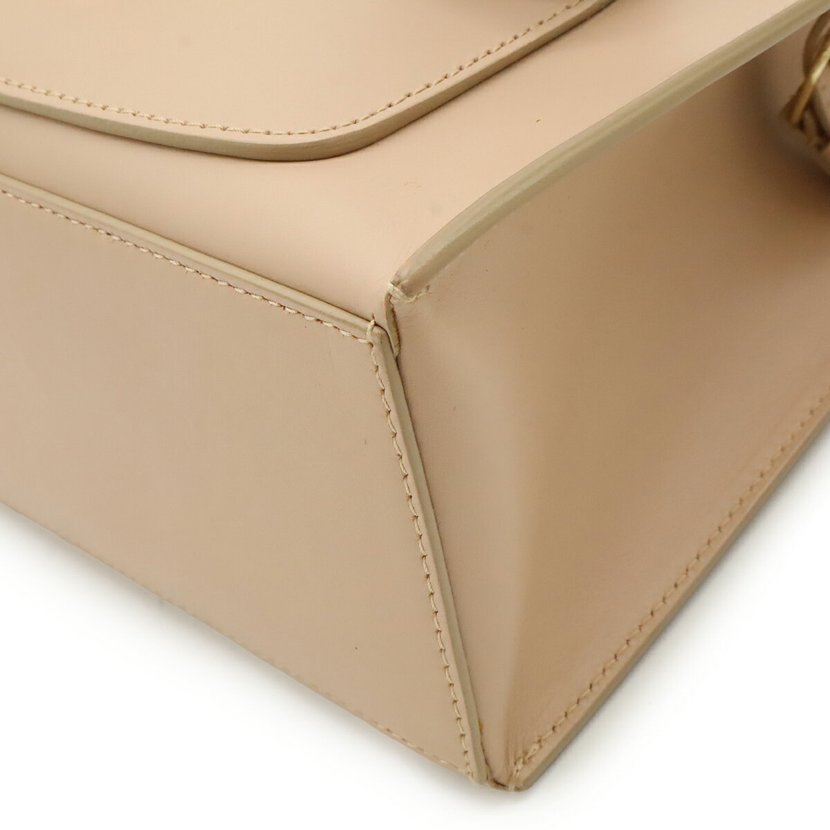 BALENCIAGA バレンシアガ パドロック ミニ オールアフタヌーン ハンドバッグ 2WAY ショルダーバッグ 斜め掛け レザー ピンク 319499 【中古】