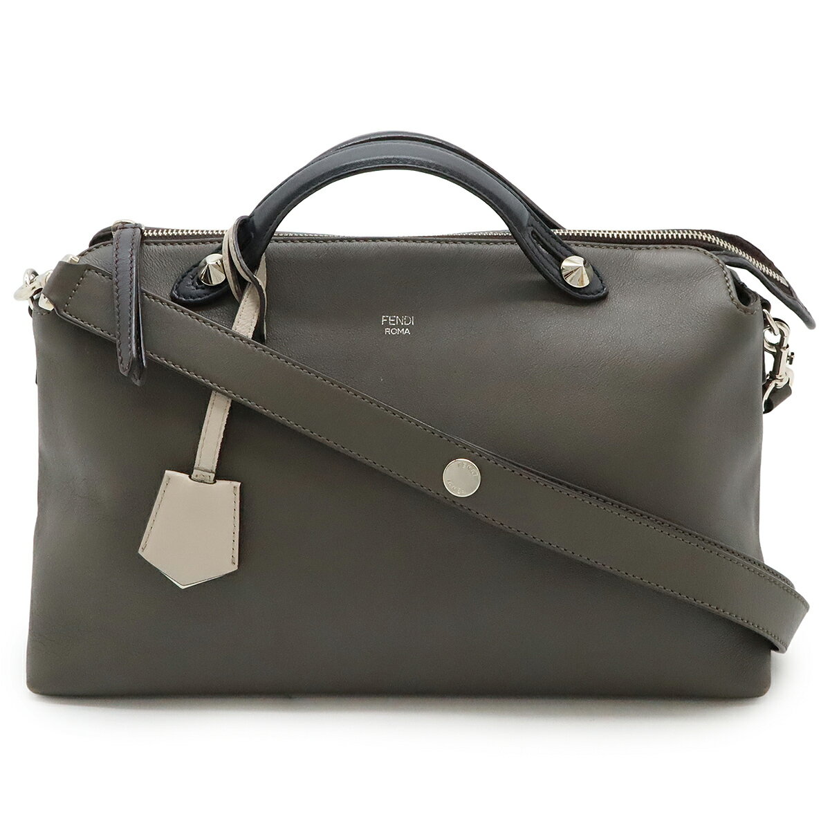 【FENDI】バイザウェイ ラージ ハンドバッグ ブラック・中古 楽天市場】フェンディ バイザウェイ ラージ(バッグ・小物