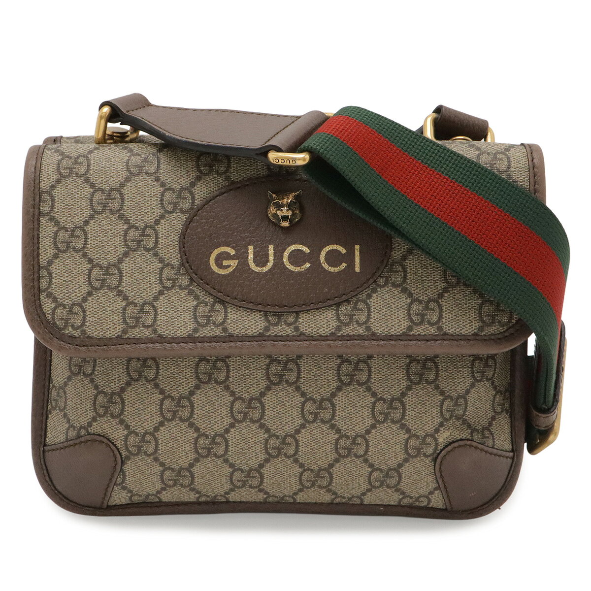 楽天市場】グッチ gucci ネオヴィンテージ ggスプリーム 473953の通販