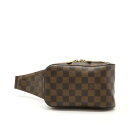 LOUIS VUITTON ルイ ヴィトン ダミエ ジェロニモス ボディバッグ ショルダーバッグ ウエストバッグ ウエストポーチ N51994 【中古】(4)