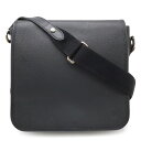 LOUIS VUITTON ルイ ヴィトン タイガ アンドレイ ショルダーバッグ メッセンジャーバッグ 斜め掛け レザー アルドワーズ 黒 ブラック M3248...
